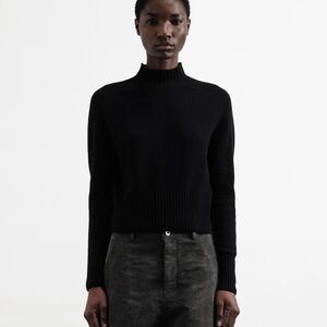 YMC (You Must Create) Black XS Bryter Jumper